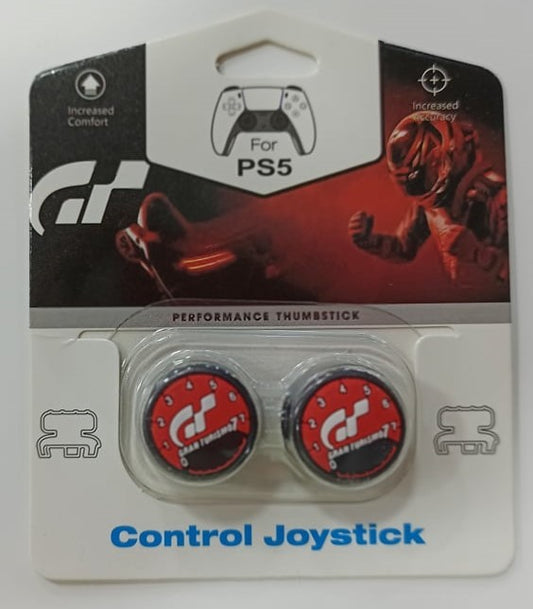 Control Freek Thumbstick For PS5 PS4 Controller (gran turismo 7)