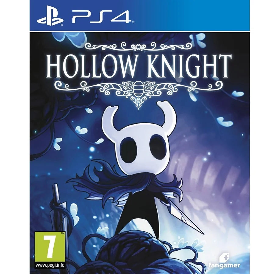 Hollow Knight (Ps4)