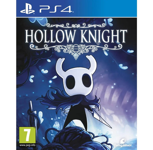 Hollow Knight (Ps4)