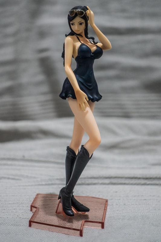 Figurine Original One piece Robin 14CM