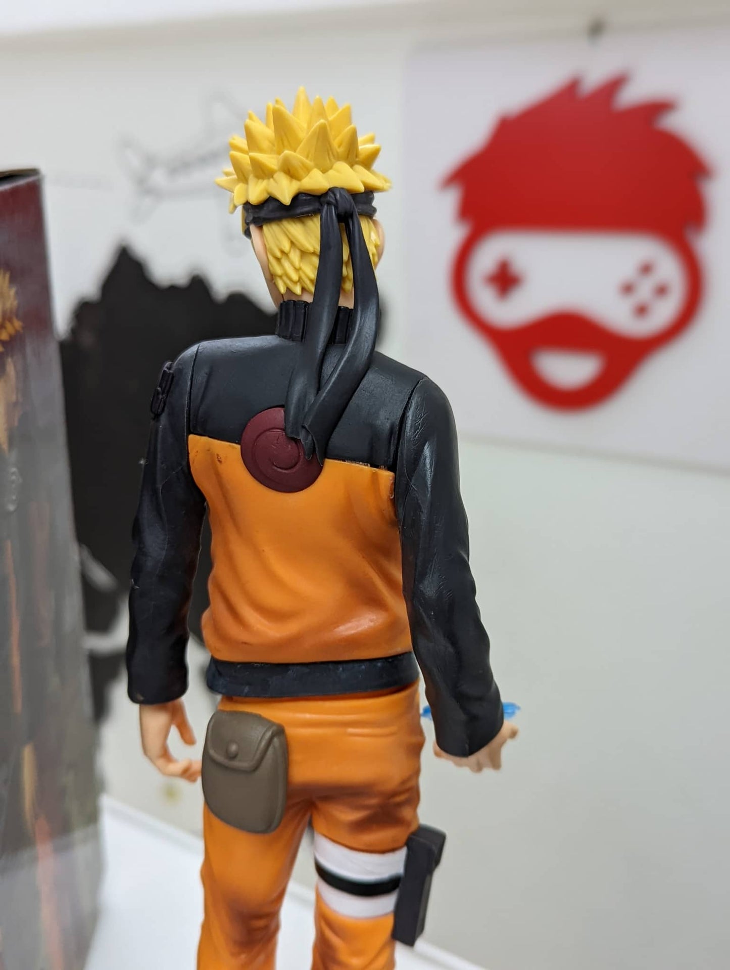 Figurine Naruto Rasengan