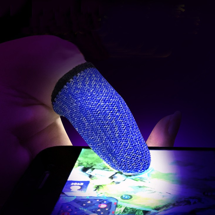 Gants De Jeux Sur Smartphone (PUBG, FreeFire ...etsc)