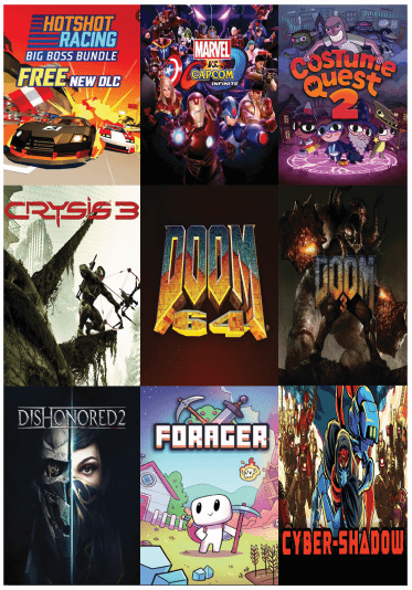 Chargement de Jeux XBOX ONE (GAME PASS)