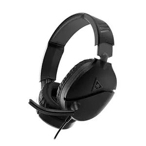 Casque Turtle Beach Recon 70 Black