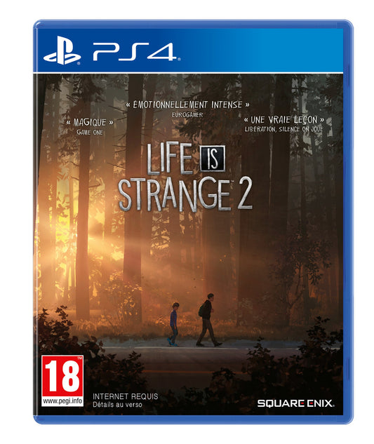 Life is Strange 2