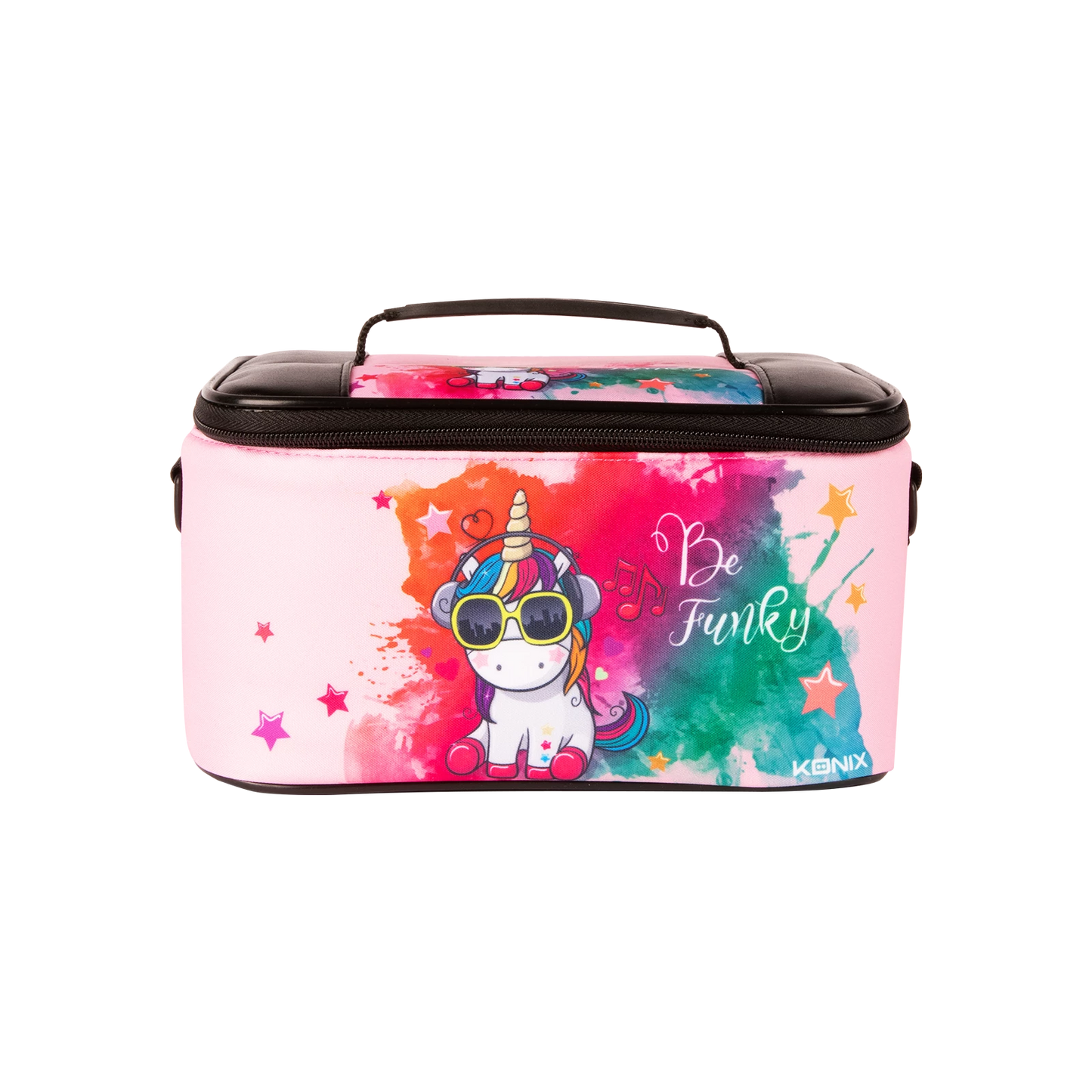 POchette Konix Lunch Bag Nintendo Switch Befunky