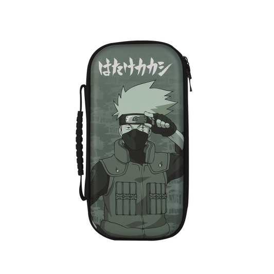 Pochette Nintendo Switch - Kakashi (Compatible avec Model Oled)