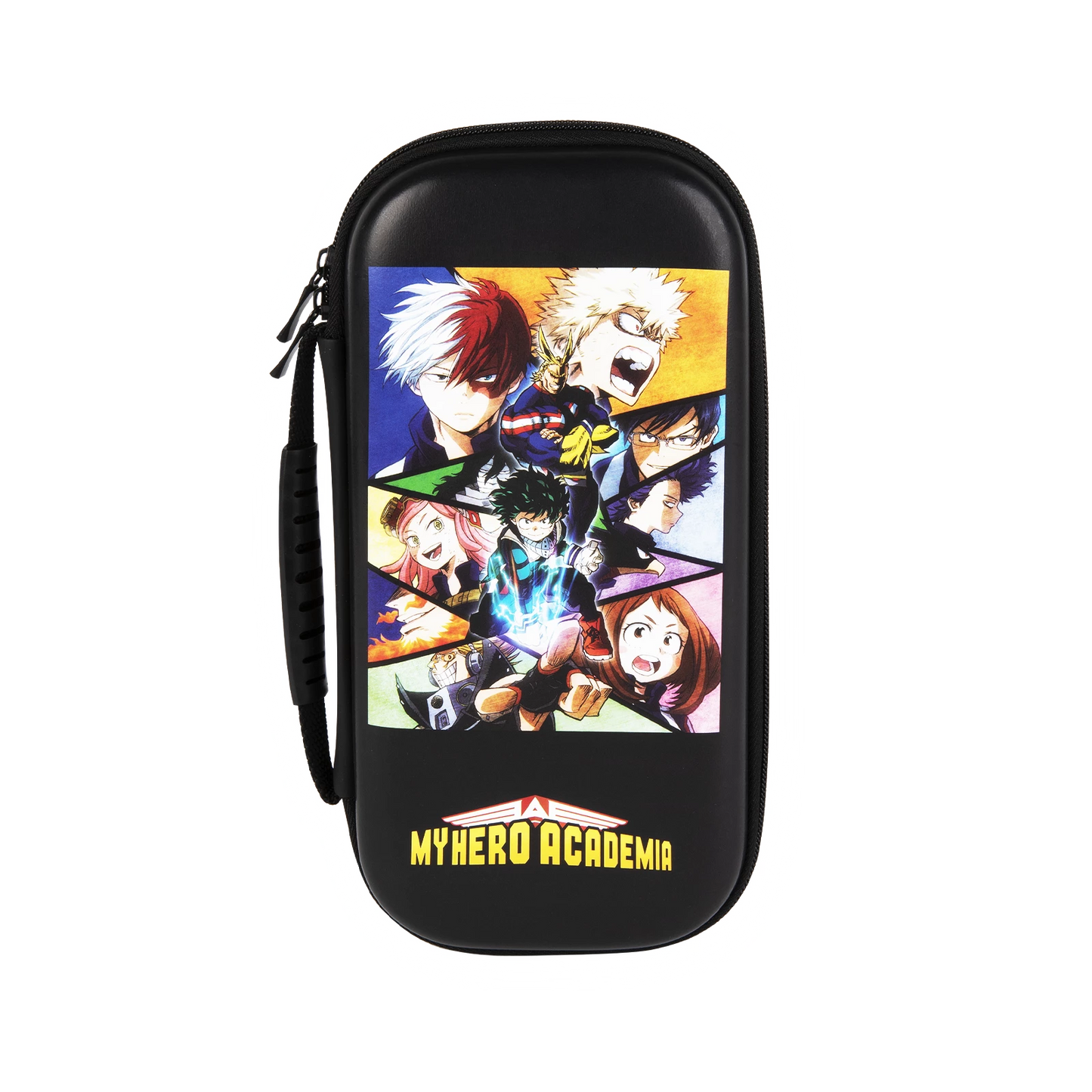 Pochette Nintendo Switch My Hero Academia (Compatible avec Model Oled)