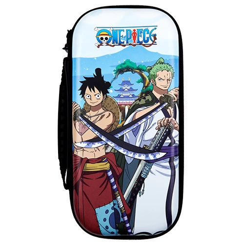 Pochette Nintendo Switch One Piece Wano