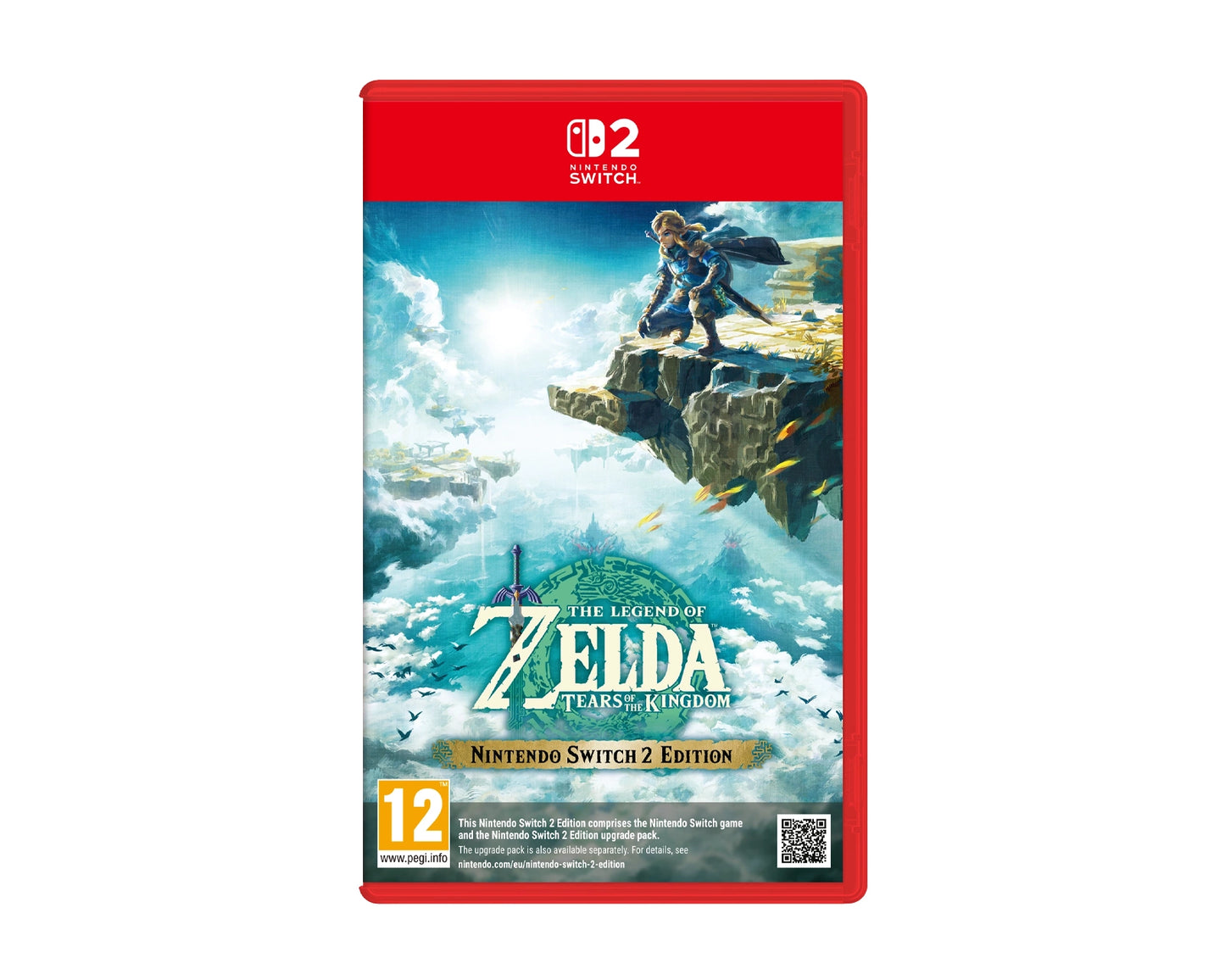 The Legend Of Zelda Tears Of The Kingdom Switch 2
