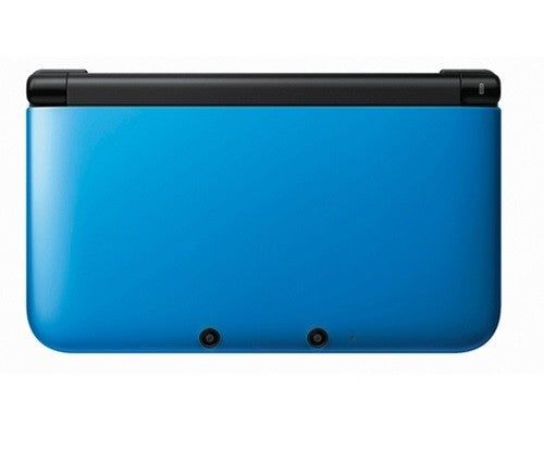 Nintendo 3DS XL (32 GB) Flashé + Jeux Occasion - Bleu /Noir
