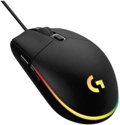 Souris Logitech G102 (copie)