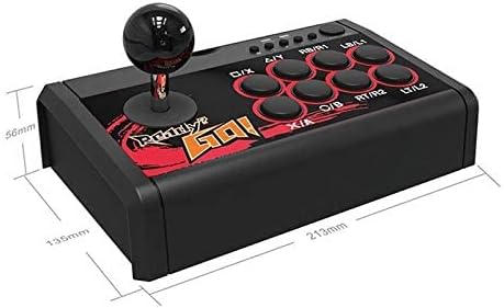 Stick Arcade DOBE NSW 4 In 1 Arcade Fighting Stick For N