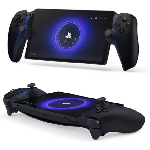 PlayStation Portal Midnight Black