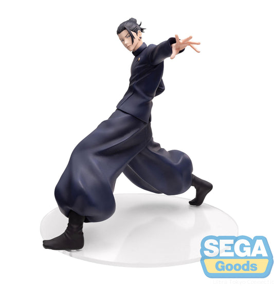Figurine -Jujutsu Kaisen- Suguru Geto “Strong Duo” Luminasta Sega Goods Statue 17 cm