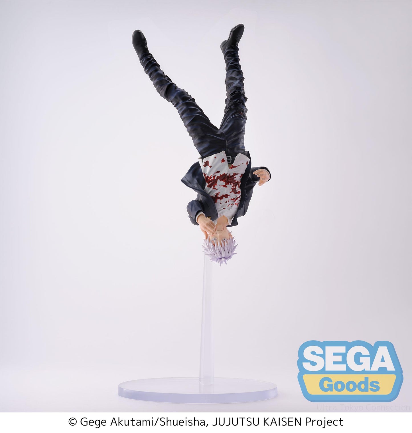 Figurine SEGA Jujutsu Kaisen | Satoru Gojo Cursed Technique Reversal (24 cm)