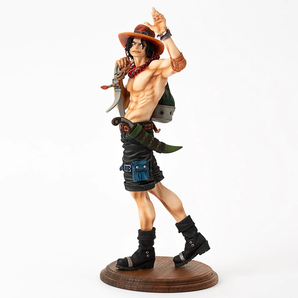 Figurine Banpresto One Piece Banpresto World Figure Colosseum 3 Portgas D.Ace 30 cm