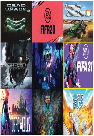 Chargement de Jeux XBOX ONE (GAME PASS)