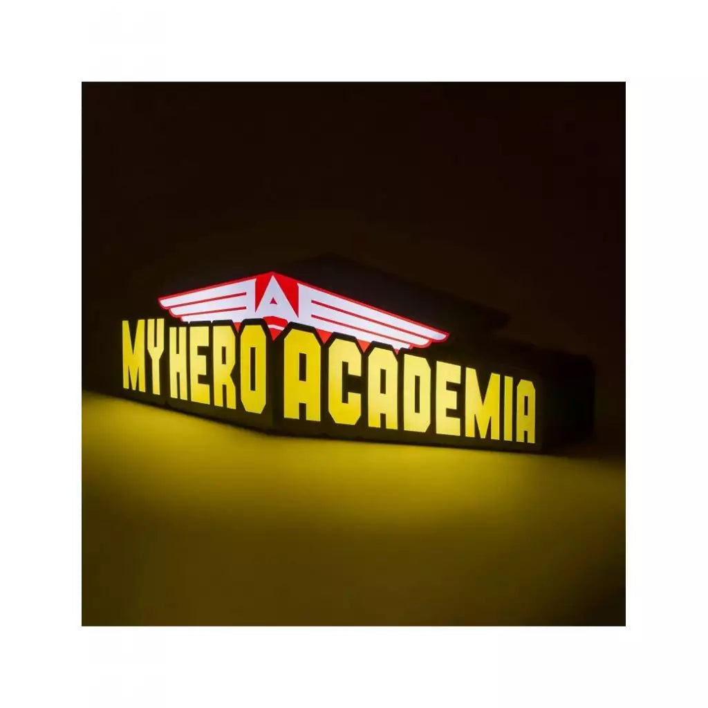 Lampe Paladone My Hero Academia 30 cm