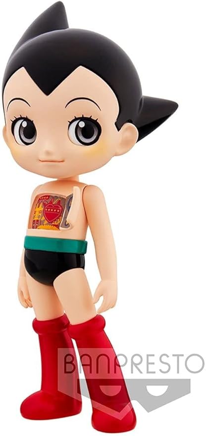 Figurine Q Posket - Astro Boy - Astro Boy (ver.b) Original 14 cm