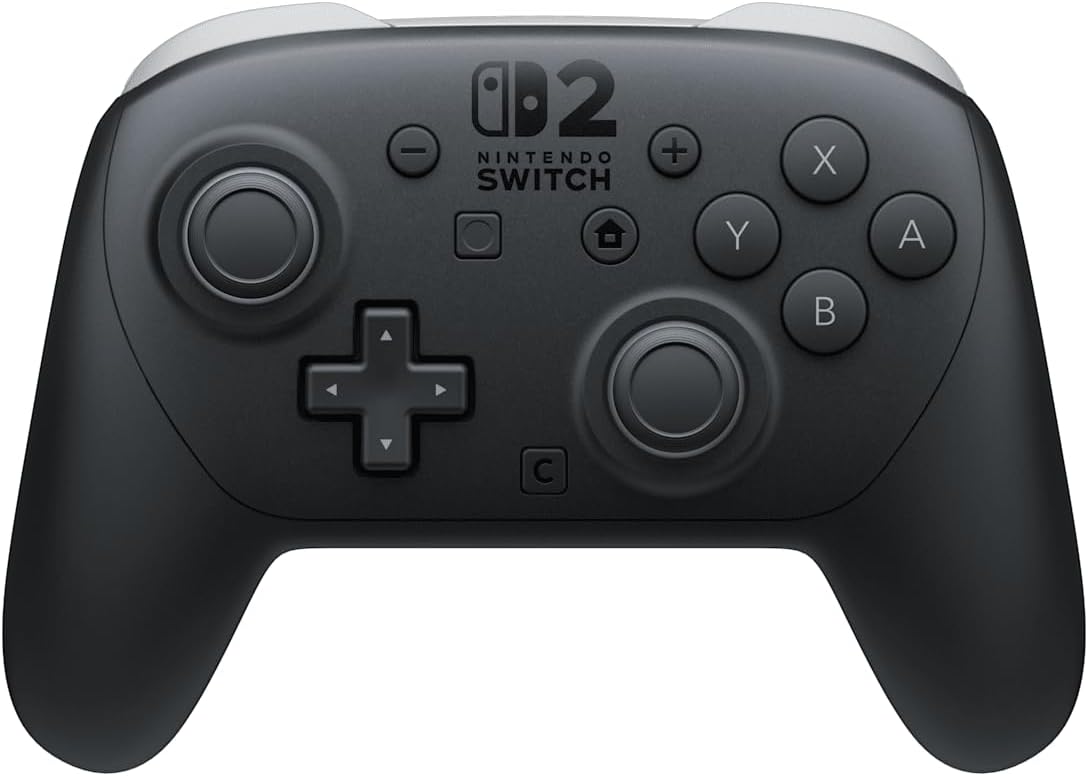 Manette Pro Nintendo Switch 2