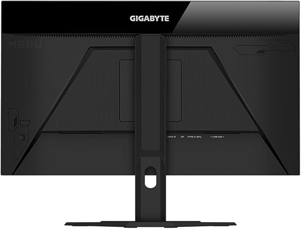 Ecran GIGABYTE M28U Moniteur de jeu 28" 4K UHD - 3840 x 2160, 144Hz, 1ms