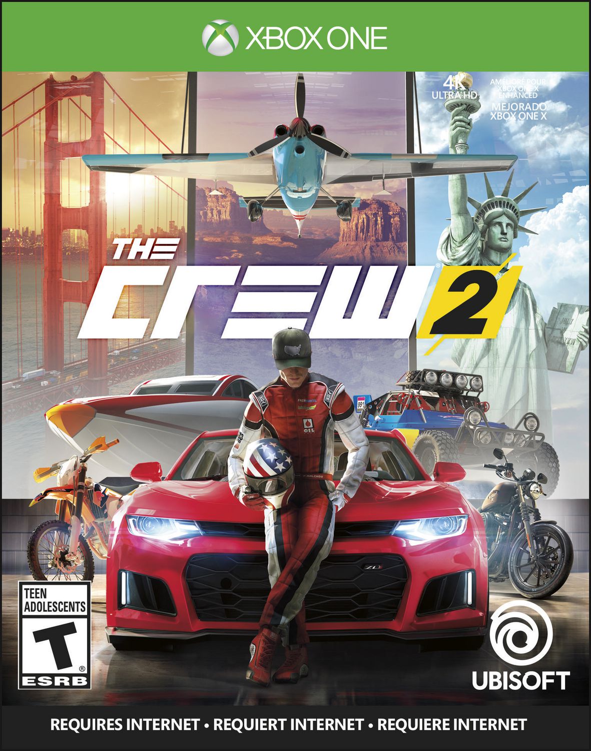 THE CREW 2