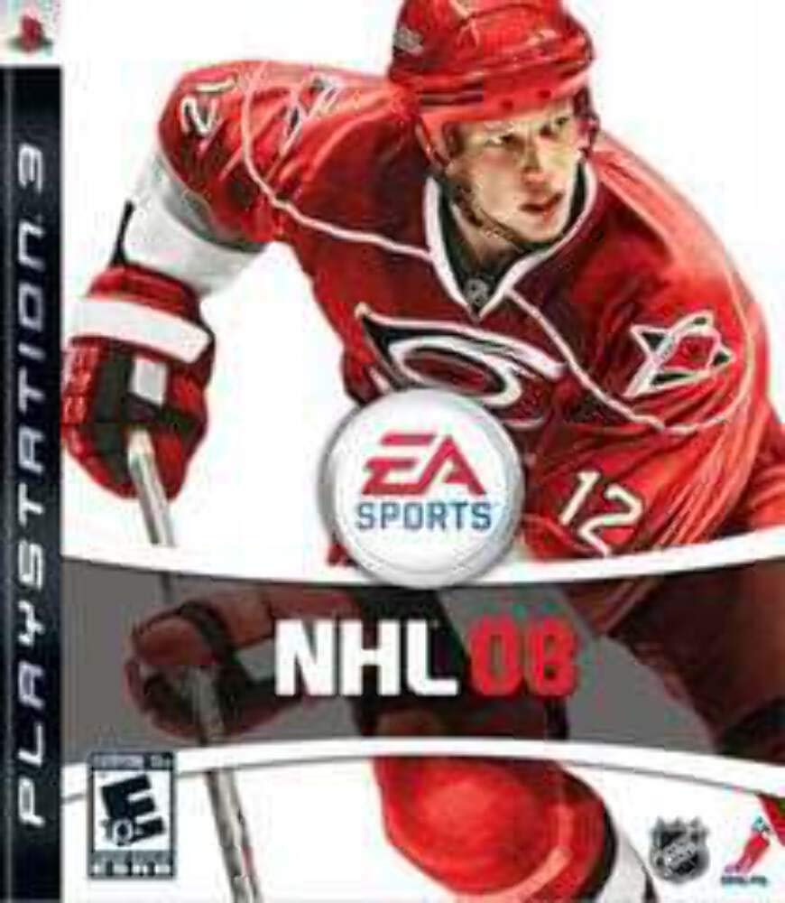 NHL 08 Ps3 Occasion ♻️
