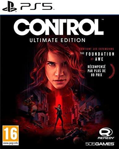 Control Ultimate Edition (PS5)