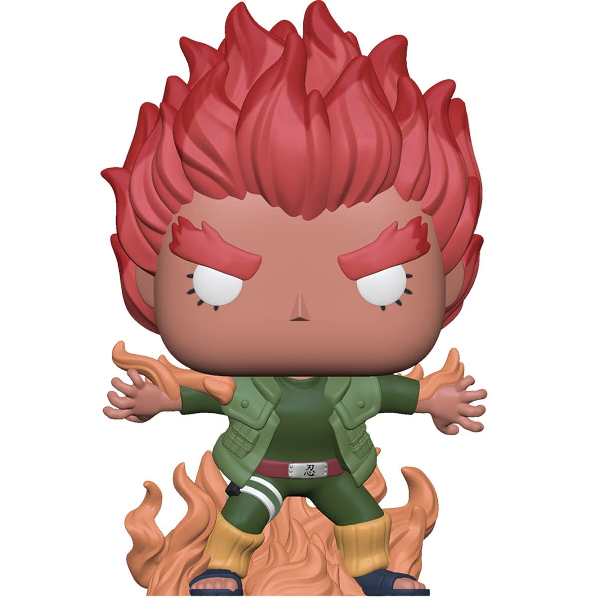Figurine POP Naruto Shippuden Might Guy Eight Inner gates 824