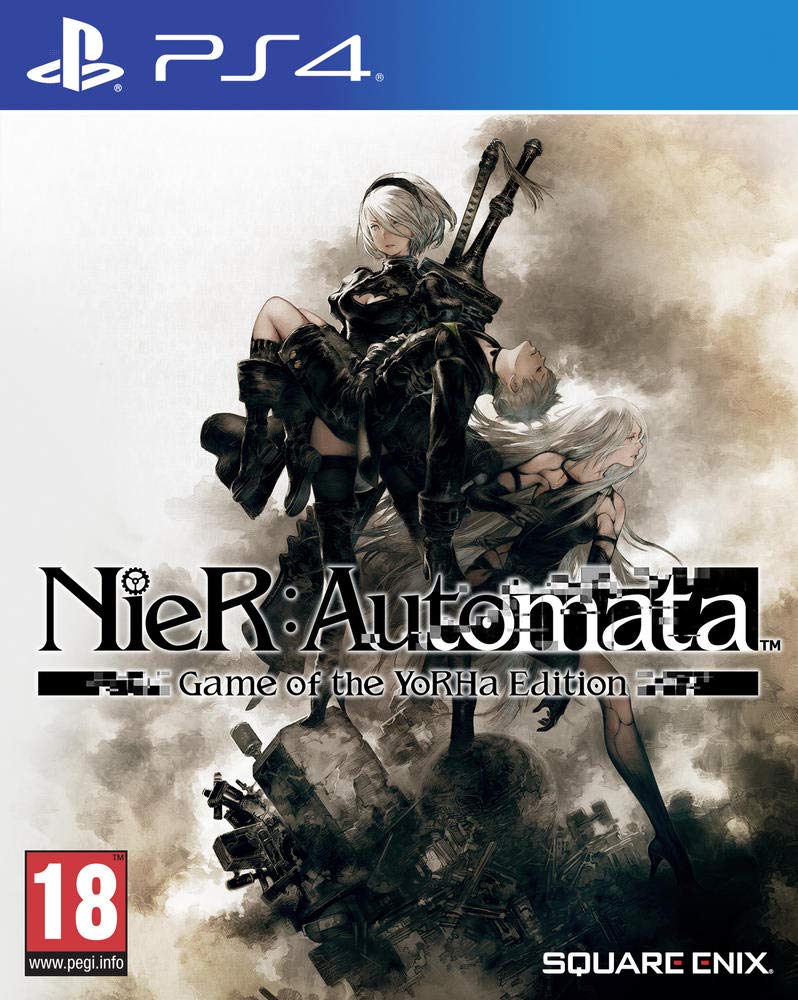 NIER: AUTOMATA Ps4 Occasion ♻️