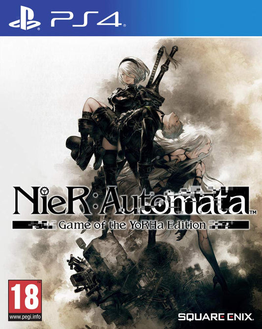 NIER: AUTOMATA Ps4 Occasion ♻️