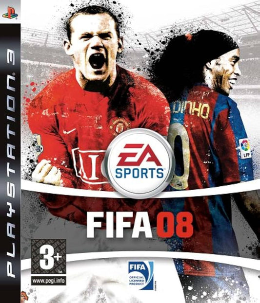 Fifa 08 Ps3 Occasion ♻️