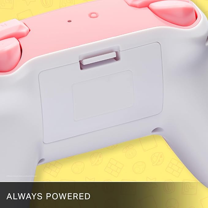 Manette Sans Fil PowerA Nintendo Switch Princess Peach