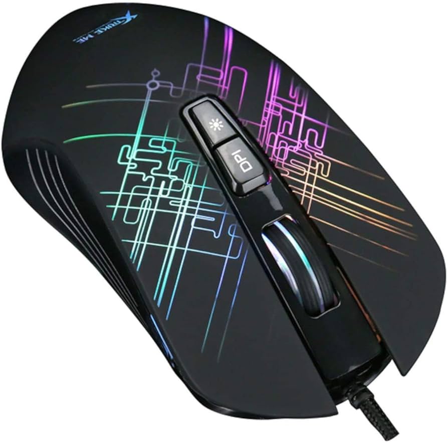 Souris Filaire Xtrike Me GM510