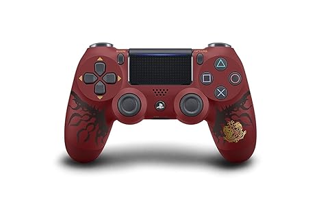 Console Playstation 4 Pro Limited Edition Monster Hunter World (1TB) Occasion♻️