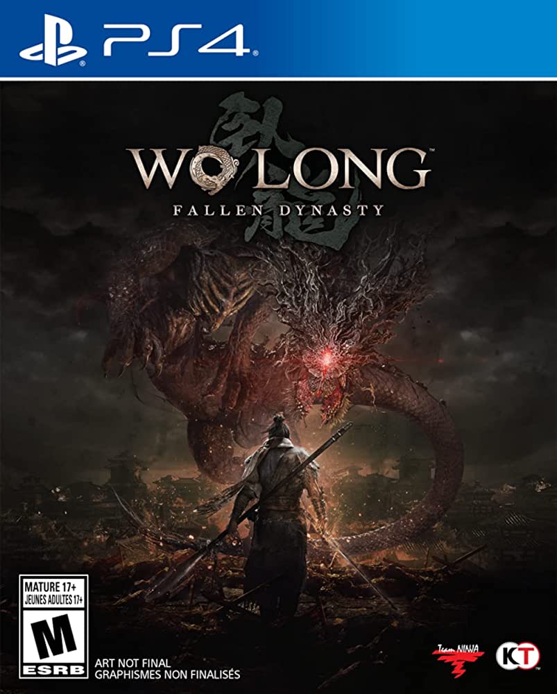 Wo Long: Fallen Dynasty (PS4) Occasion ♻️