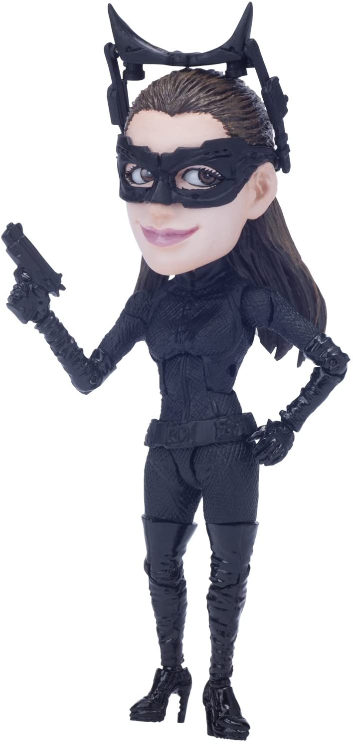 FIGURINE CATWOMAN TOYSROCKA DC COMICS