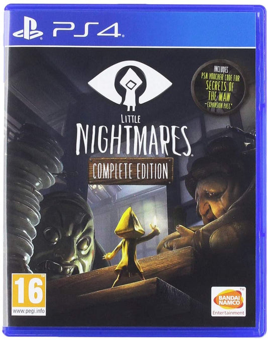 Little Nightmares Complete Edition