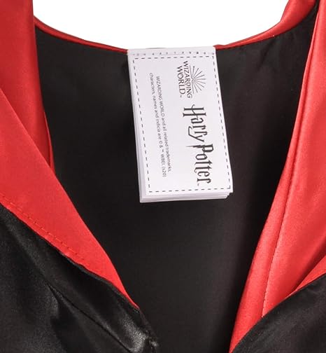 Pack Costume Et Lunettes Harry Potter Ciao Wizarding World