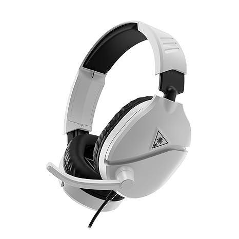 Casque Turtle Beach Recon 70b White
