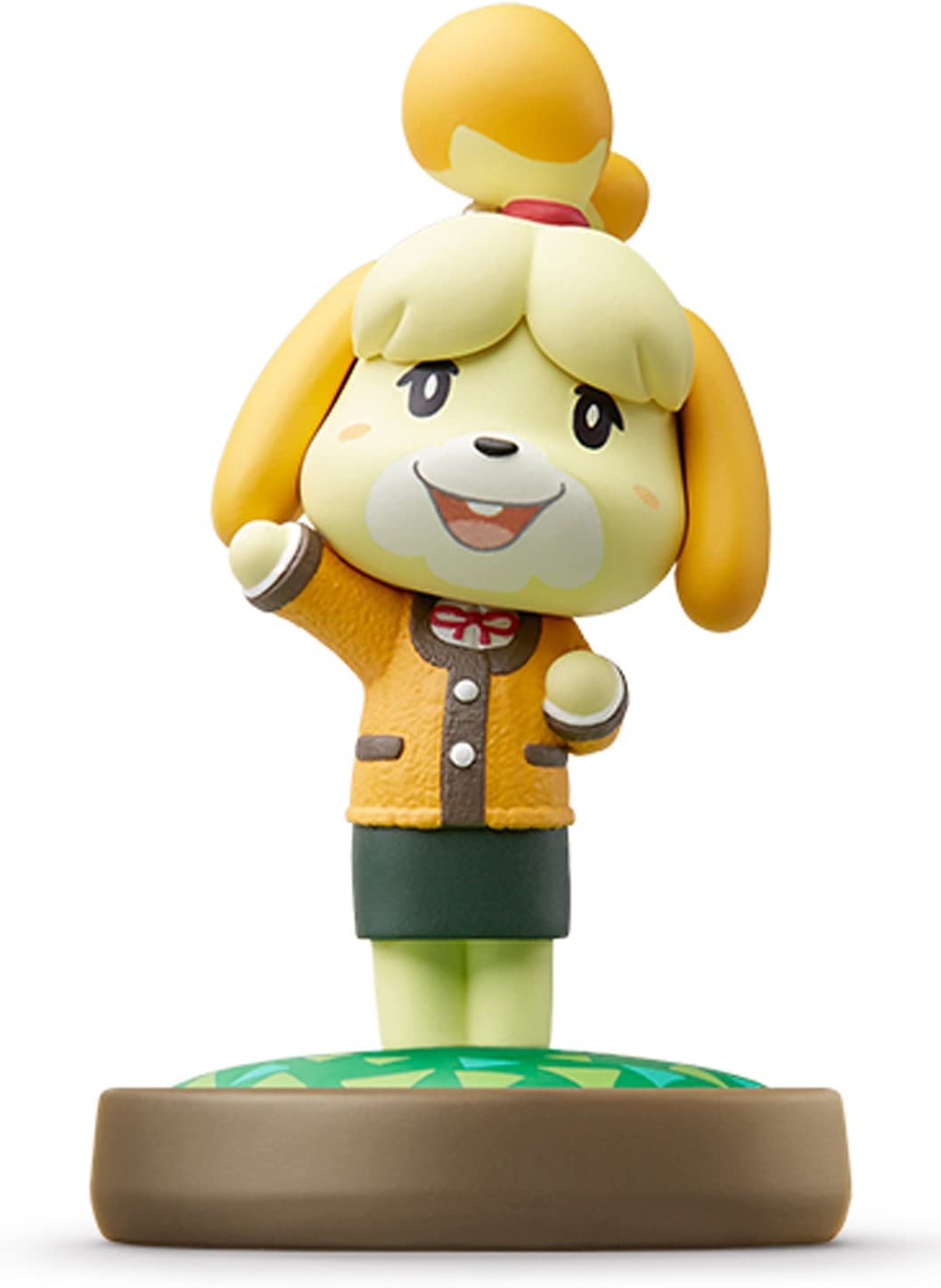 Amiibo Animal Crossing - Marie Tenue D'hiver