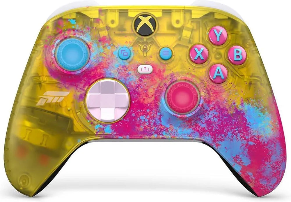 Manette XBOX Series X/S  - Edition forza Horizon 5 ( Sans Boite )