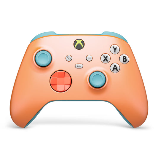 Manette sans fil Xbox Serie s/x - Édition spéciale Sunkissed Vibes OPI