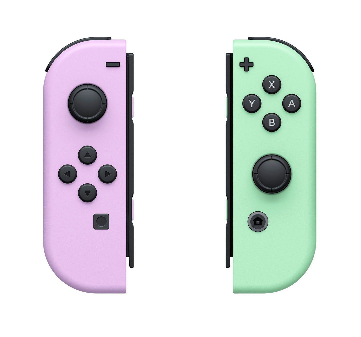Joy-Con Nintendo Switch Pastel Purple & Pastel Green