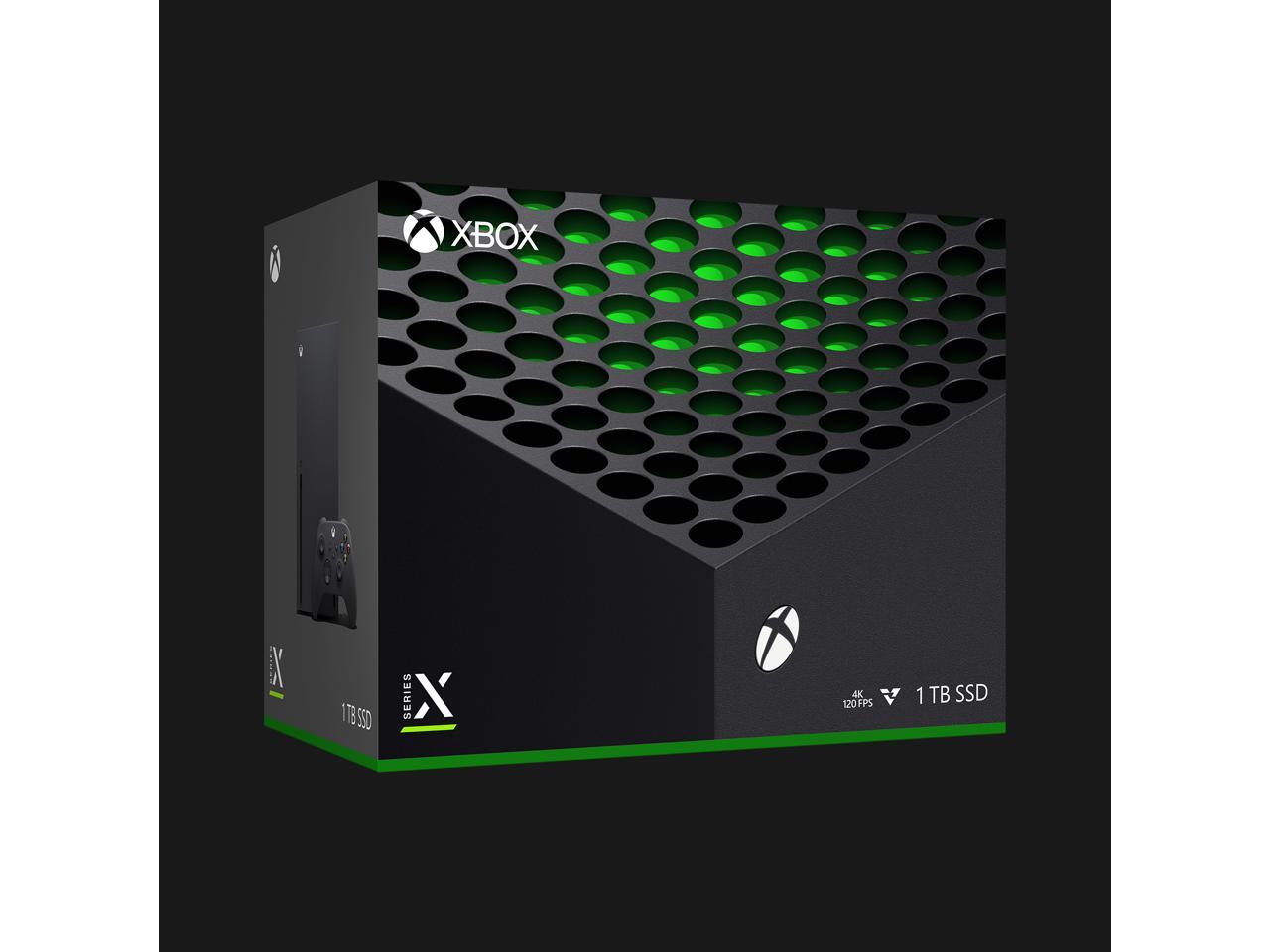 Console Xbox Series X  1TB Occasion ♻️