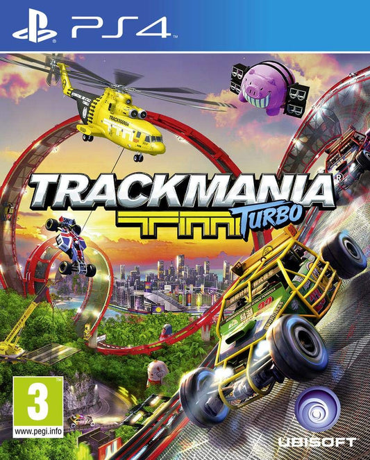 TRACKMANIA TURBO