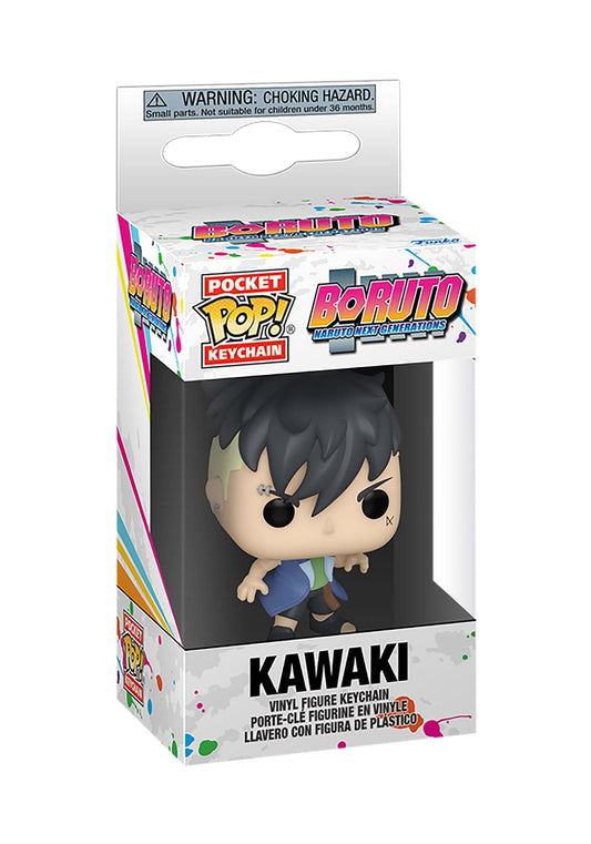 Funko POP Mini BORUTO - Pocket Pop Keychains - Kawaki