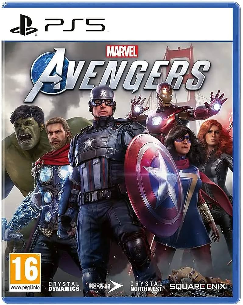 Avengers Ps5 Occasion ♻️