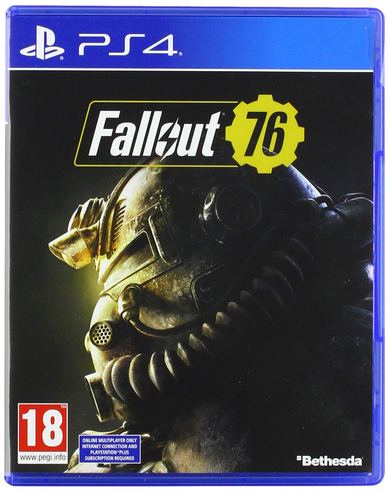 Fallout 76 (Ps4) Online